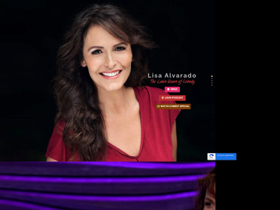 lisaalvarado.com snapshot