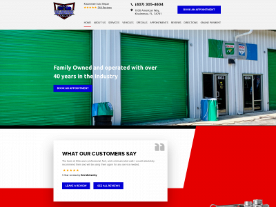 autorepairkissimmee.com snapshot