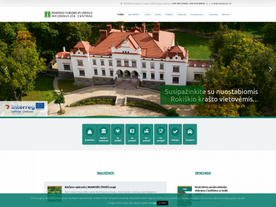 rokiskiotic.lt snapshot