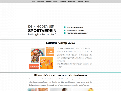 berlinsportelite.com snapshot
