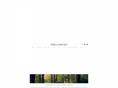 förlagshusen.se snapshot
