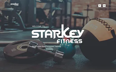 starkeyfitness.co.uk snapshot