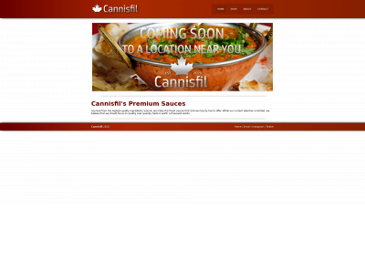 cannisfil.ca snapshot
