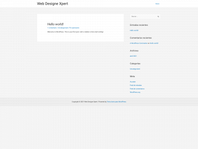 wdesignexpert.com snapshot