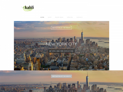 kahlitravel.weebly.com snapshot