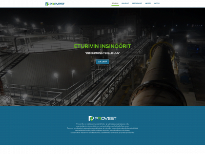 provest.fi snapshot