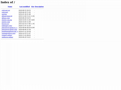 jonathanespinoza.com snapshot