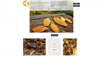 imkerhofmarius.be snapshot