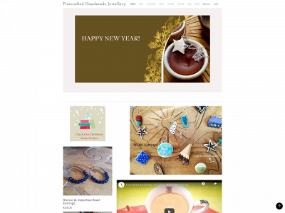 www.firecrafted.com snapshot