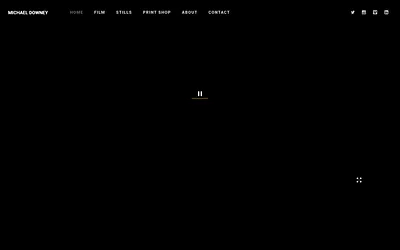 michael-downey.com snapshot