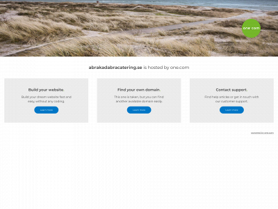 abrakadabracatering.se snapshot