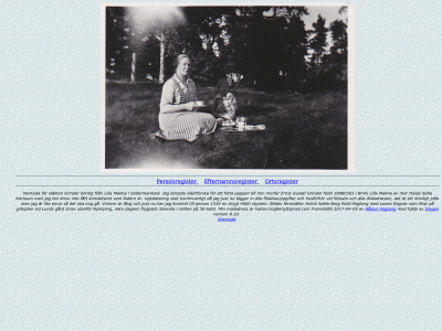hoegberg.se snapshot