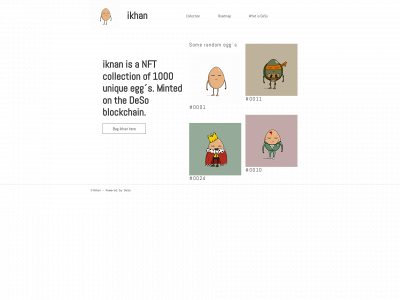ikhan.digital snapshot