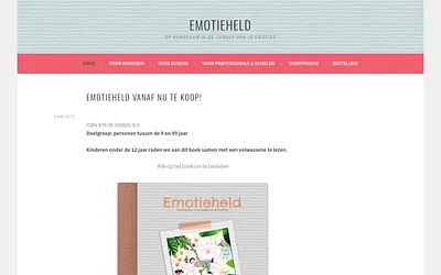 emotieheld.nl snapshot