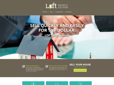 webuyhousesco.com snapshot