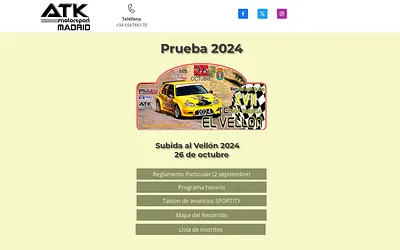 atkmadrid.com snapshot