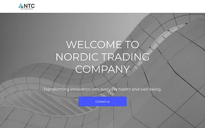 nordictradingcompany.com snapshot