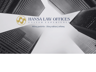 hansalaw.lt snapshot