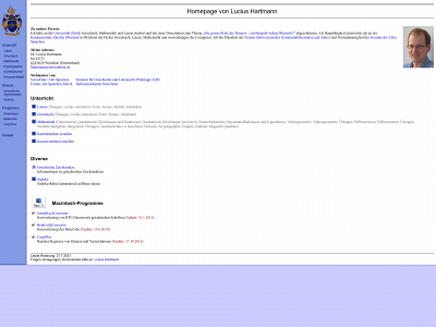 lucius-hartmann.ch snapshot