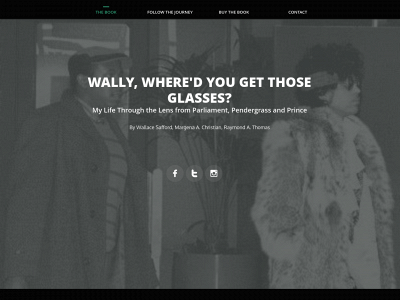 wallysbook.com snapshot