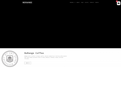 nurangecoffee.com snapshot