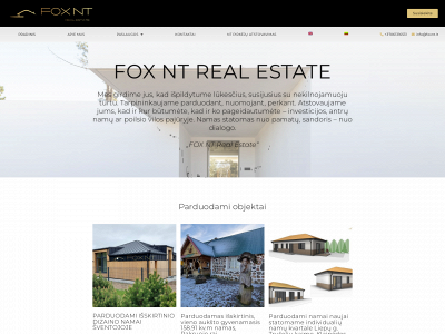 foxnt.lt snapshot