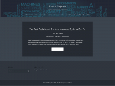 smartaieverywhere.com snapshot