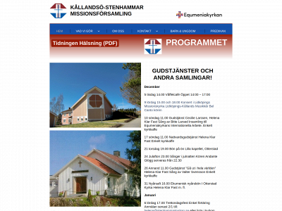 stenhammarkyrkan.se snapshot