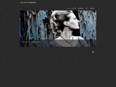jej-smykkedesign.dk snapshot