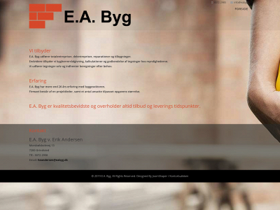 eabyg.dk snapshot