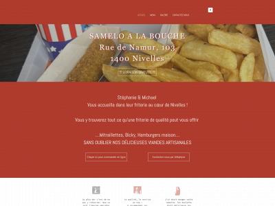 sameloalabouche.be snapshot