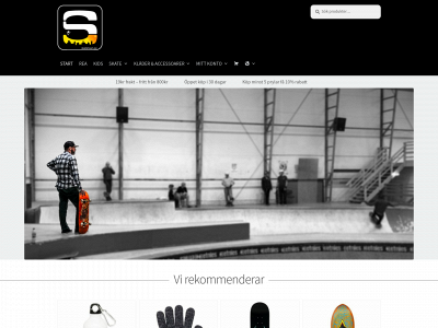 skatetown.se snapshot