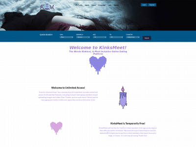 kinksmeet.com snapshot