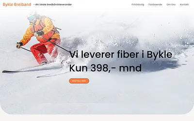 byklebreiband.no snapshot