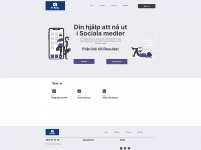 vvmedia.se snapshot