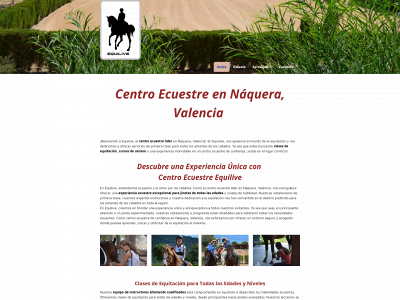 equilive.es snapshot
