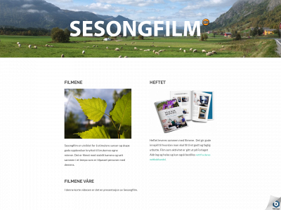 sesongfilm.no snapshot