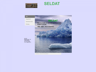 seldat.se snapshot