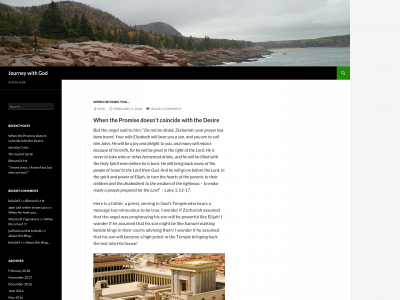 thejourneywithgod.net snapshot