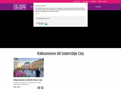 sodertaljecity.se snapshot
