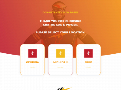 kratosgp.com snapshot