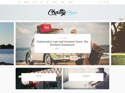 chattychas.com snapshot