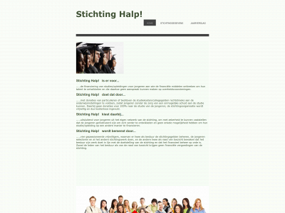 stichtinghalp.nl snapshot