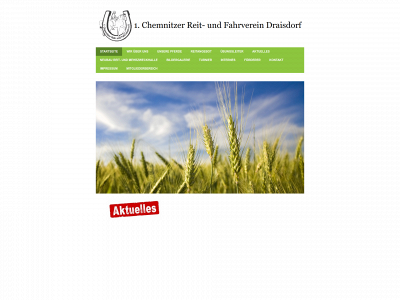 reitverein-chemnitz-draisdorf.de snapshot
