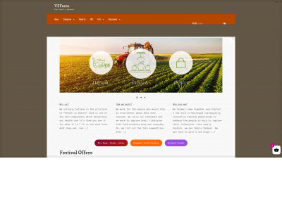 v2farmfresh.com snapshot