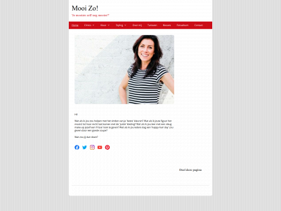 mooimetmooizo.com snapshot