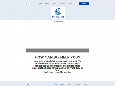 jsfacilitiesmanagement.com snapshot