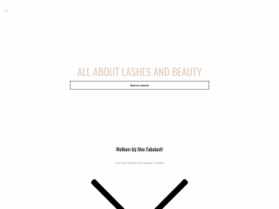 mexfabulash.nl snapshot