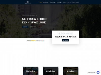 sitebouwers.nl snapshot
