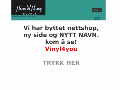 hardnheavy.no snapshot